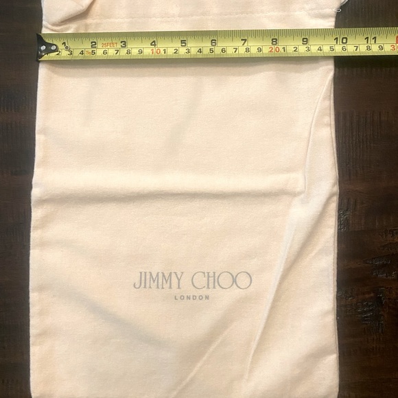Jimmy Choo dust bag - Picture 3 of 4